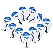 Next product: Mizuno Golf Iron Headcover Set - 11 Pieces White/Blue