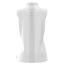 Forelson Stow Ladies Button Sleeveless Golf Polo Shirt - White - thumbnail image 2