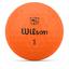 Wilson Staff Duo Soft Golf Balls - 2 Dozen - Orange - thumbnail image 2
