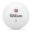 Wilson Staff Duo Soft Golf Balls - 2 Dozen - White - thumbnail image 2