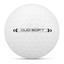 Wilson Staff Duo Soft Golf Balls - 2 Dozen - White - thumbnail image 3