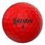 Srixon Soft Feel Bite Golf Balls - Red (4 FOR 3) - thumbnail image 3