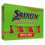 Srixon Soft Feel Bite Golf Balls - Red (4 FOR 3) - thumbnail image 2