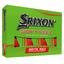 Srixon Soft Feel Bite Golf Balls - Red (4 FOR 3) - thumbnail image 2