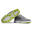 FootJoy Superlites XP Golf Shoe - Grey/White/Lime - thumbnail image 3