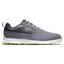 FootJoy Superlites XP Golf Shoe - Grey/White/Lime - thumbnail image 1