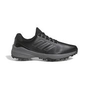 adidas ZG23 Golf Shoes - Core Black/Grey/Silver