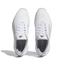 adidas ZG23 Golf Shoes - White/Grey/Silver - thumbnail image 2