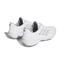 adidas ZG23 Golf Shoes - White/Grey/Silver - thumbnail image 6