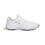 Next product: adidas ZG23 Golf Shoes - White/Grey/Silver