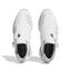 adidas ZG23 BOA Golf Shoes - White/Black/Silver