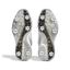 adidas ZG23 BOA Golf Shoes - White/Black/Silver - thumbnail image 3