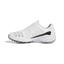 adidas ZG23 BOA Golf Shoes - White/Black/Silver - thumbnail image 4