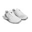 adidas ZG23 BOA Golf Shoes - White/Black/Silver - thumbnail image 5