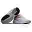 FootJoy Flex XP Golf Shoe - White/Black/Red - thumbnail image 4