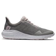 FootJoy Flex Women's Golf Shoe - Grey/White/Pink