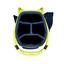 Callaway Golf Fairway C HD Waterproof Stand Bag 2023 - Navy/Flo Yellow - thumbnail image 3