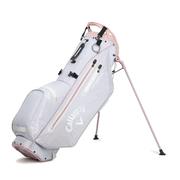 Fairway C HD Waterproof Golf Stand Bag 2023 - Silver/Rose