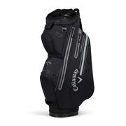 Callaway Golf Chev Dry 14 Waterproof Cart Bag - Black