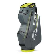 Next product: Callaway Golf Chev Dry 14 Waterproof Cart Bag - Charcoal/Flo Yellow