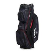 Callaway Golf Org 14 Cart Bag 2023 - Black/Camo