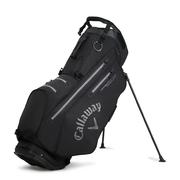 Callaway Golf Fairway 14 HD Waterproof Stand Bag 2023 - Black