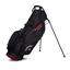 Callaway Golf Hyperlite Zero Double Strap Stand Bag 2023 - Black Camo - thumbnail image 1