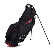 Callaway Golf Hyperlite Zero Double Strap Stand Bag 2023 - Black Camo