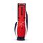 Callaway Hyperlite Zero Golf Stand Bag 2023 - Red/White/Navy - thumbnail image 2