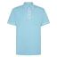 Original Penguin Eco Performance Earl Golf Polo Shirt - Aquarius - thumbnail image 1