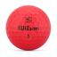 Wilson Staff Duo Soft Golf Balls - 2 Dozen - Red - thumbnail image 2