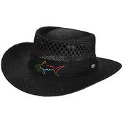 Previous product: Greg Norman Straw Hat - Black