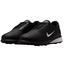Nike Victory Tour 4 Golf Shoes - Black/White/Smoke Grey - thumbnail image 5