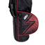 US Kids UL7 3 Club Golf Package Set Age 3 (39'') - Red - thumbnail image 2