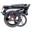 Motocaddy Cube Push Golf Trolley - Red - thumbnail image 3