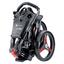 Motocaddy Cube Push Golf Trolley - Red - thumbnail image 2