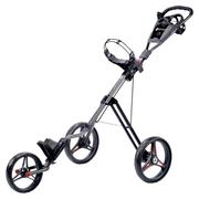 Motocaddy Z1 Push Golf Trolley - Red