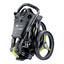 Motocaddy Cube Push Golf Trolley - Lime - thumbnail image 2