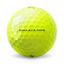 Titleist AVX Golf Ball - Yellow  - thumbnail image 4
