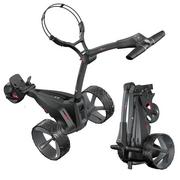 Motocaddy M1 DHC Graphite Electric Golf Trolley 2024 - Ultra Lithium