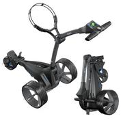 Motocaddy M5 GPS Electric Golf Trolley - Standard Lithium