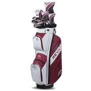 Callaway Reva 11-Piece Ladies Golf Package Set - Violet Mist