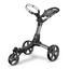 Motocaddy QB2 Push Golf Trolley - Graphite - thumbnail image 2