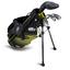 US Kids 4 Club Stand Bag Golf Set: Age 5 (42") - thumbnail image 6
