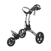 Clicgear Rovic RV1C Compact Golf Trolley - Silver