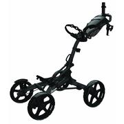 Next product: Clicgear 8.0+ Golf Push Cart Trolley - Black