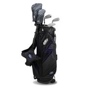 US Kids UL7 5 Club Golf Package Set Age 9 (54'') - Purple