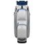 Callaway Chase 14 Dry Waterproof Golf Cart Bag - White/Silver/Royal - thumbnail image 3