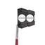 Odyssey 2 Ball Eleven Tour Lined S Golf Putter - thumbnail image 4