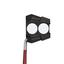 Odyssey 2 Ball Eleven Double Bend Golf Putter - thumbnail image 4